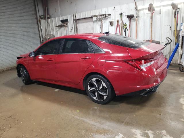 2021 HYUNDAI ELANTRA SE - KMHLN4AG7MU090503