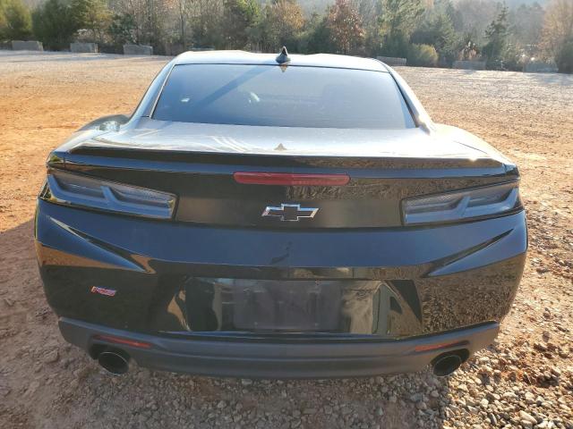 2018 CHEVROLET CAMARO LT - 1G1FB1RX4J0145711