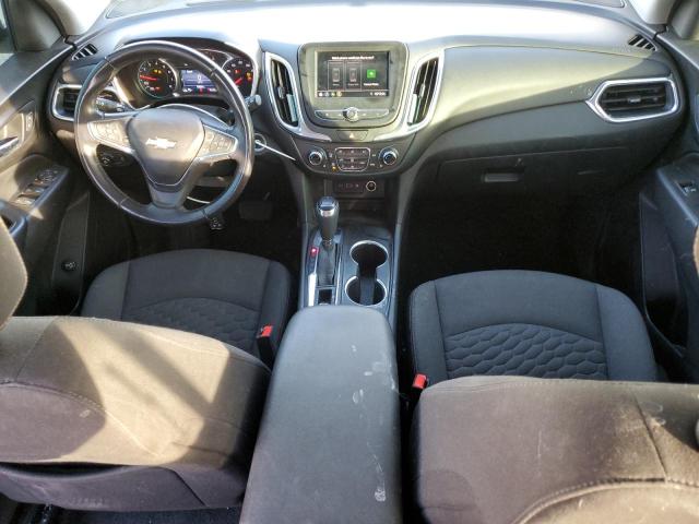 2020 CHEVROLET EQUINOX LT - 3GNAXUEV5LS736335