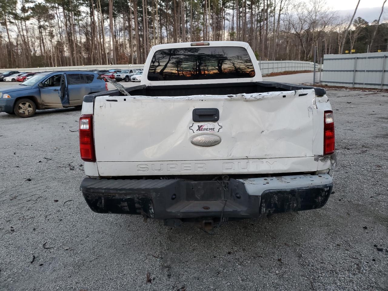 Lot #3034374061 2012 FORD F350 SUPER