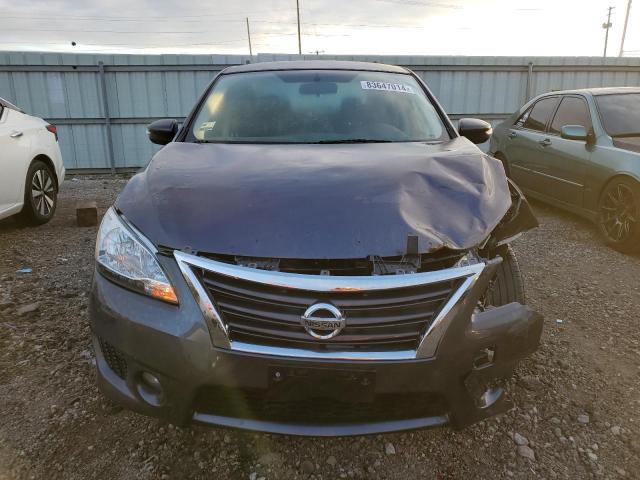 2015 NISSAN SENTRA S - 3N1AB7AP9FY382887