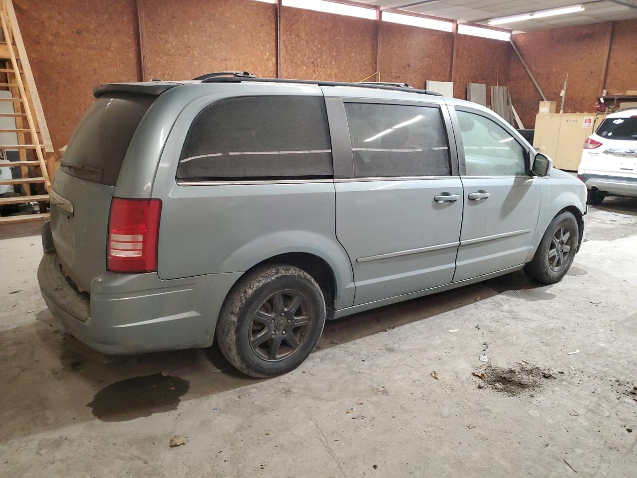 Lot #3029664111 2008 CHRYSLER TOWN & COU