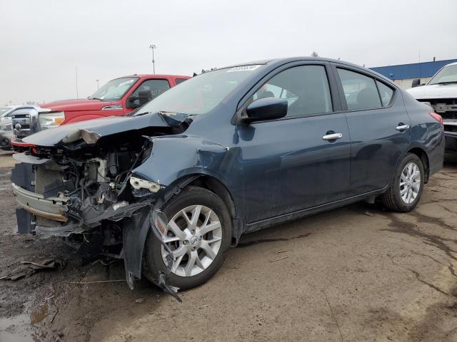 2017 NISSAN VERSA S #3045608692