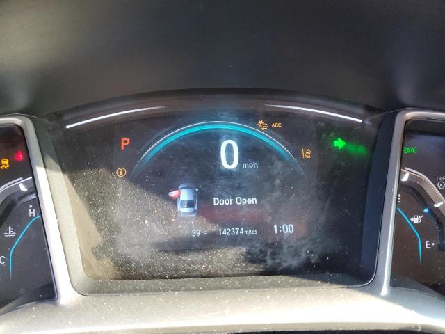 2016 HONDA CIVIC 4D E 19XFC1F91GE219807