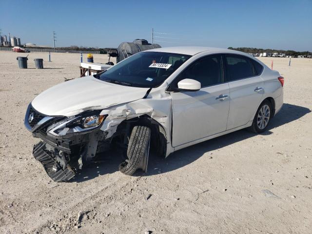 2019 NISSAN SENTRA S - 3N1AB7AP0KY447068
