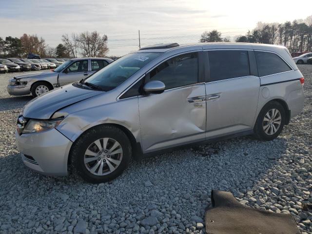 2015 HONDA ODYSSEY EX #3024268829