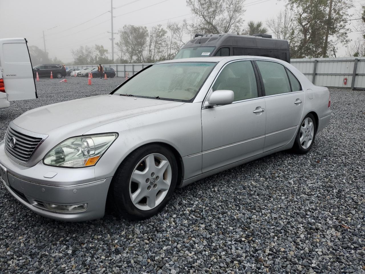 Lot #3040725768 2004 LEXUS LS 430