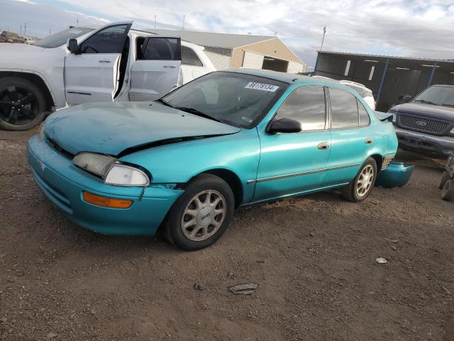1Y1SK5387PZ044239 Geo Prizm Lsi 1993