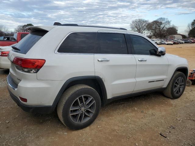 2017 JEEP GRAND CHER - 1C4RJFBG4HC689391