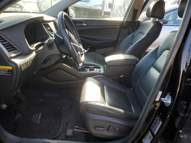 2018 HYUNDAI TUCSON VAL - KM8J3CA29JU820354