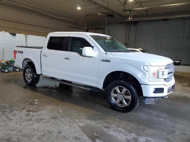 2018 FORD F150 SUPER - 1FTEW1E5XJFE52695