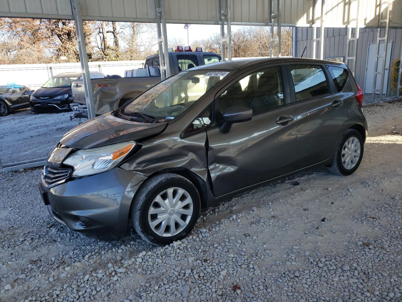 NISSAN VERSA NOTE S