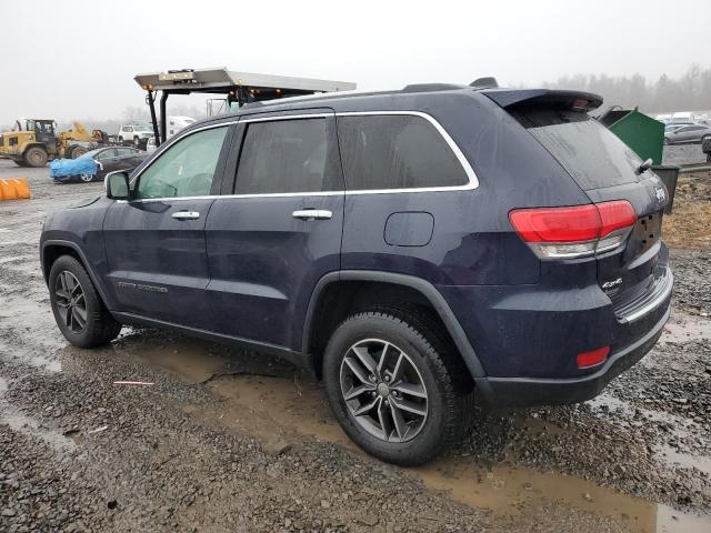 VIN 1C4RJFBGXJC361155 2018 JEEP GRAND CHEROKEE no.2