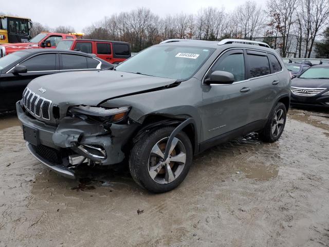 2019 JEEP CHEROKEE L - 1C4PJMDX4KD491503