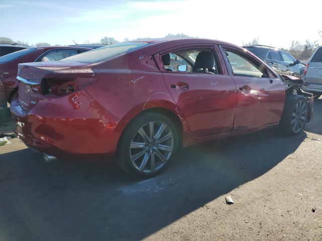 VIN JM1GL1VM7J1321391 2018 MAZDA 6 no.3