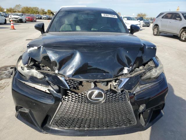 VIN JTHBF1D26E5007245 2014 LEXUS IS no.5