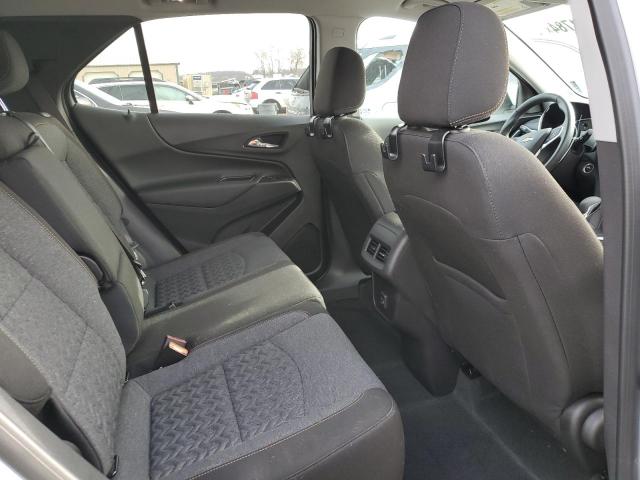 2024 CHEVROLET EQUINOX LT - 3GNAXKEG2RS242934