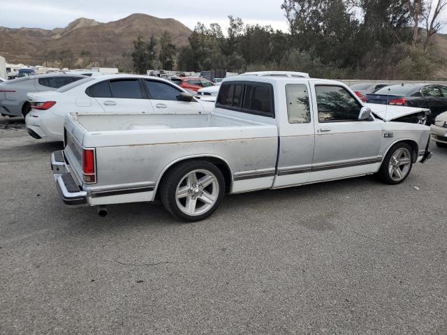 GMC S TRUCK S1 1987 two tone  gas 1GTCS14R6H8538317 photo #4