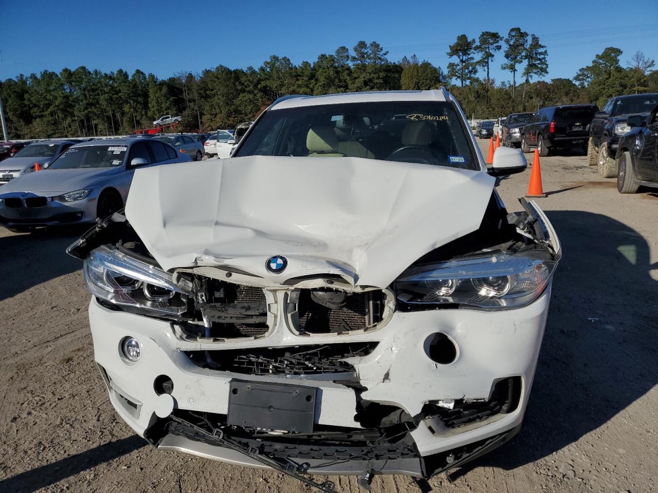 Lot #3033260848 2017 BMW X5 SDRIVE3