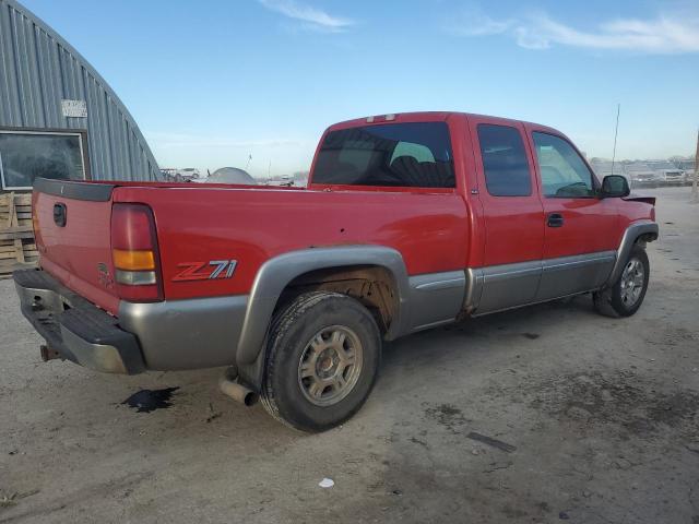 GMC NEW SIERRA 2000 red  gas 2GTEK19T0Y1245898 photo #4