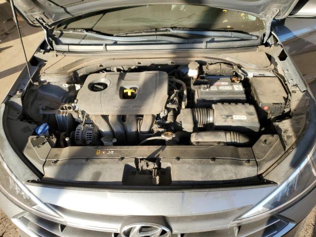 VIN 5NPD84LF8KH408849 2019 HYUNDAI ELANTRA no.11