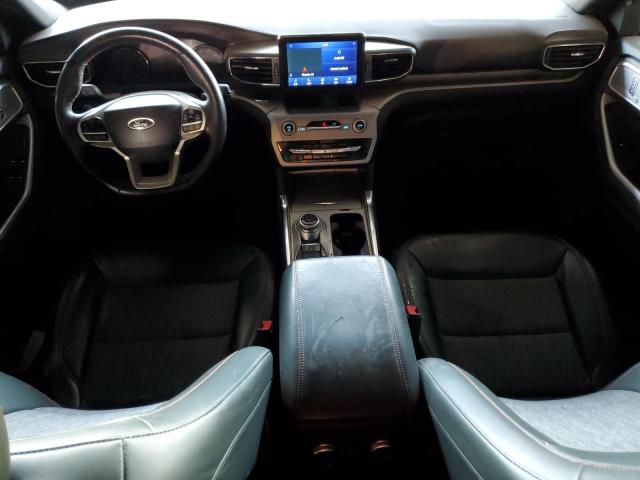 2022 FORD EXPLORER T - 1FMSK8JH7NGC50819