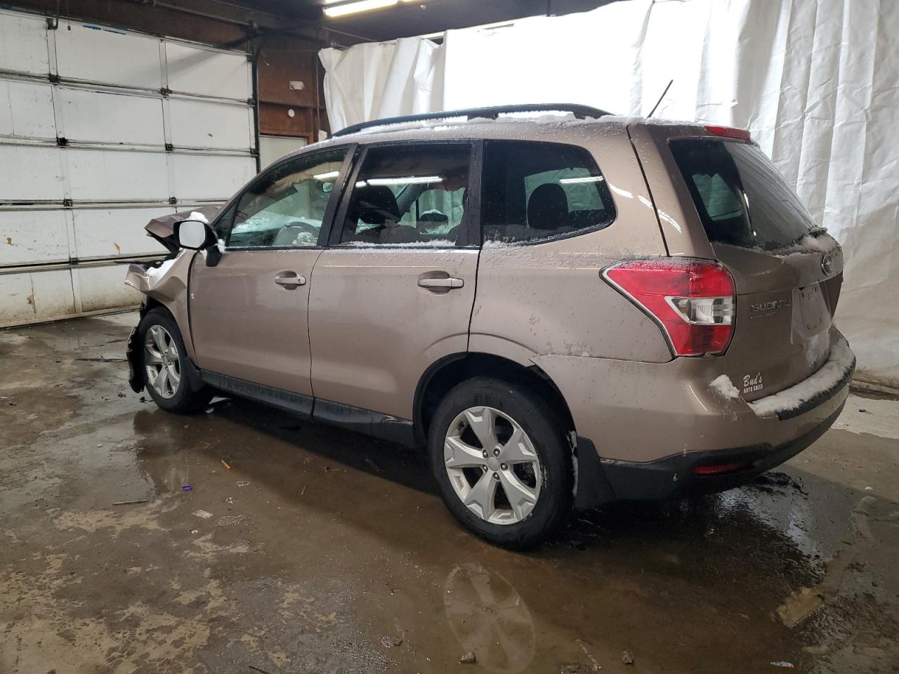 Lot #3033327925 2015 SUBARU FORESTER 2