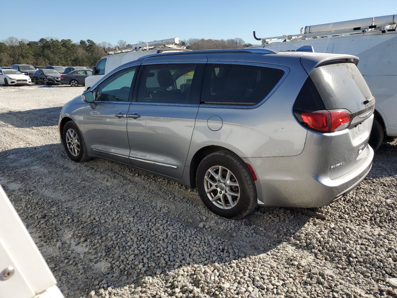 Lot #3048371728 2020 CHRYSLER PACIFICA T