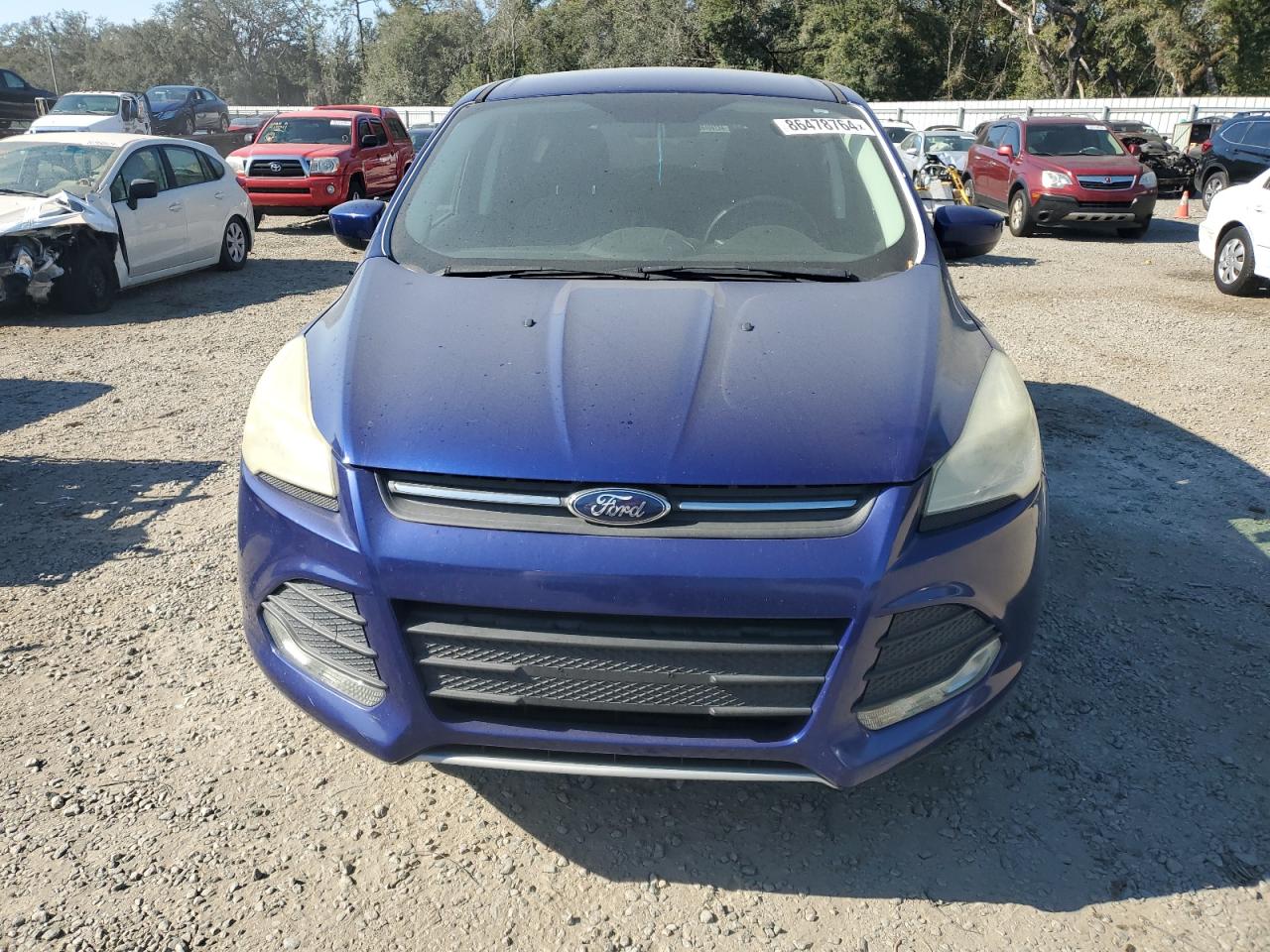 Lot #3034505798 2015 FORD ESCAPE SE