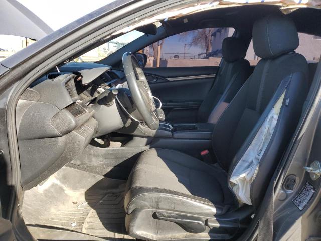 2021 HONDA CIVIC SPOR - SHHFK7H47MU215546