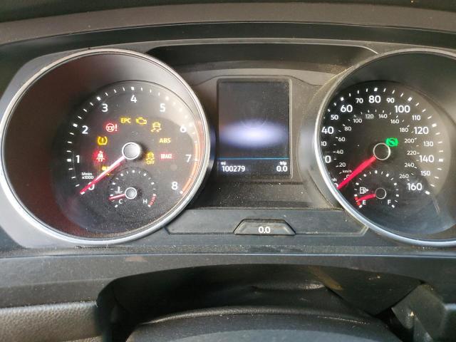 2018 VOLKSWAGEN TIGUAN SE - 3VV3B7AX8JM133343