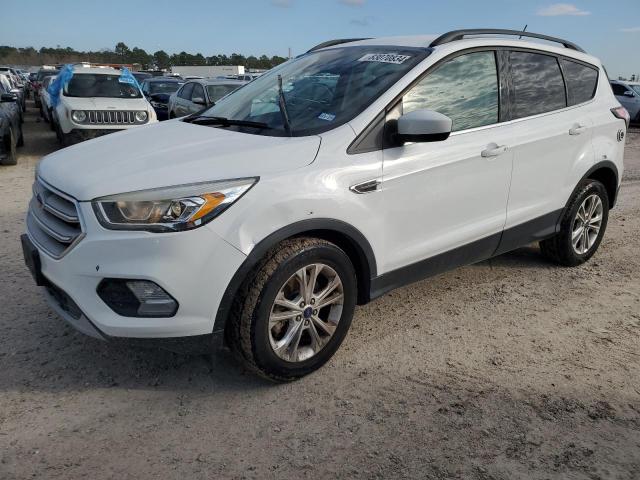 2018 FORD ESCAPE SEL #3296878814