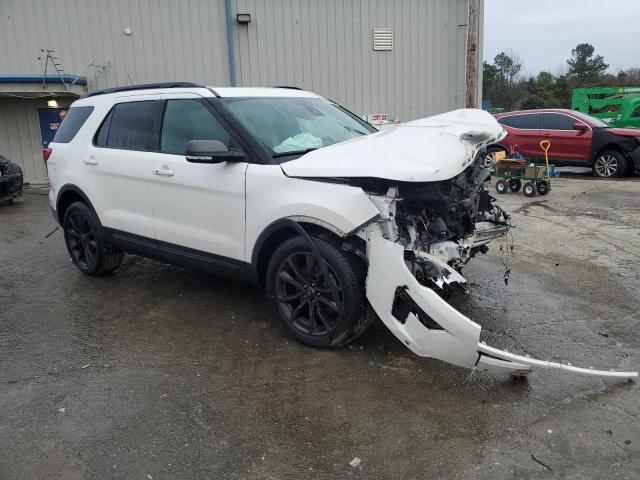 2018 FORD EXPLORER X - 1FM5K7D88JGA23586