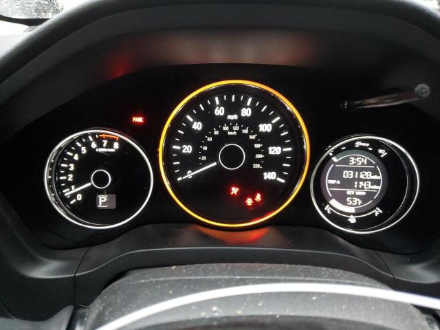 2017 HONDA HR-V EXL - 3CZRU5H73HM723841