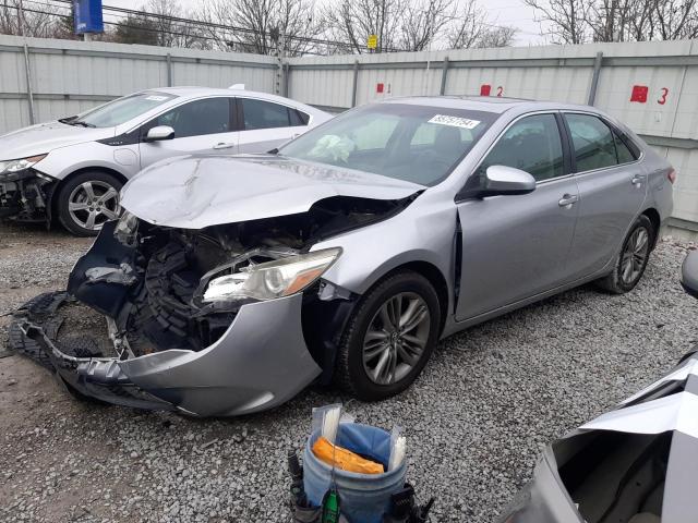 2016 TOYOTA CAMRY LE - 4T1BF1FK9GU599260