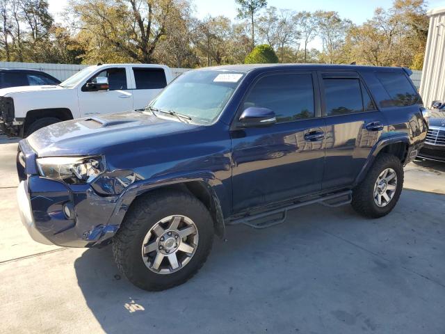 2016 TOYOTA 4RUNNER SR - JTEBU5JRXG5322225
