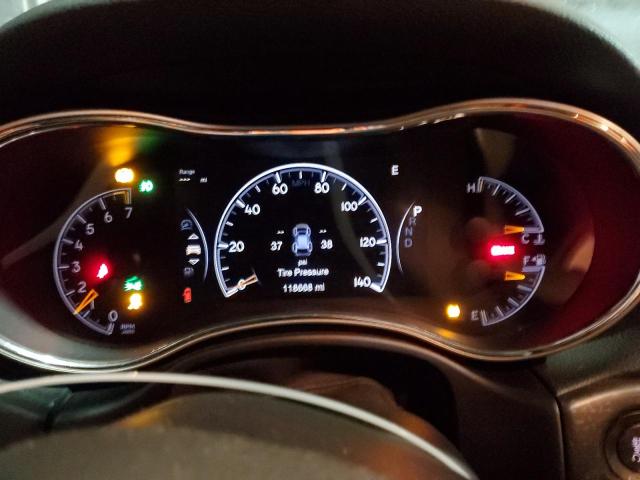 2016 JEEP GRAND CHER - 1C4RJEBG9GC306764