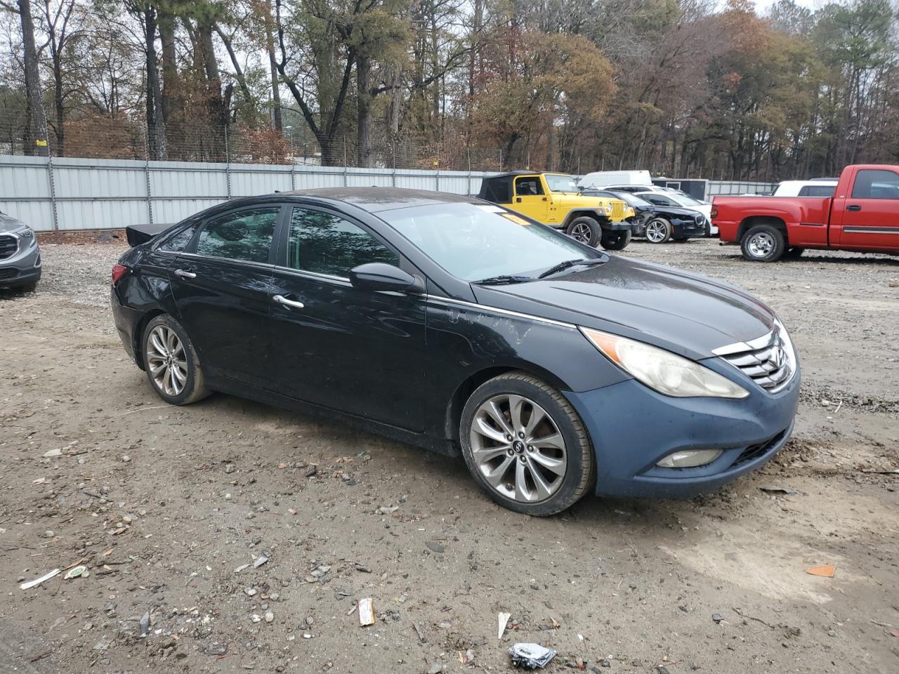 HYUNDAI SONATA SE