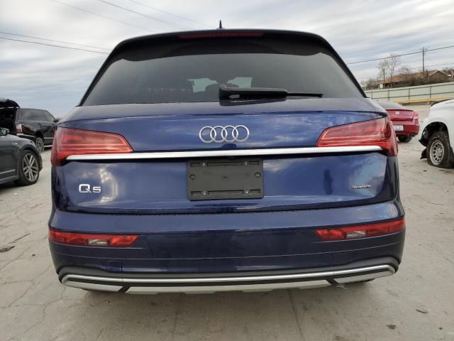 2021 AUDI Q5 PREMIUM - WA1BAAFY2M2115101