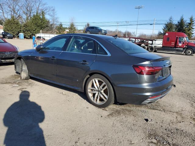 VIN WAUEAAF45PN011623 2023 AUDI A4 no.2