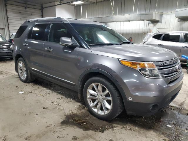 VIN 1FM5K8F85DGA36819 2013 FORD EXPLORER no.4