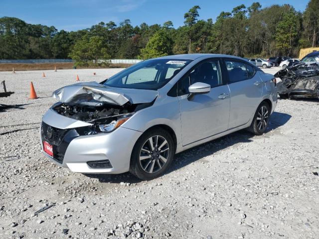 2021 NISSAN VERSA SV - 3N1CN8EV2ML852783