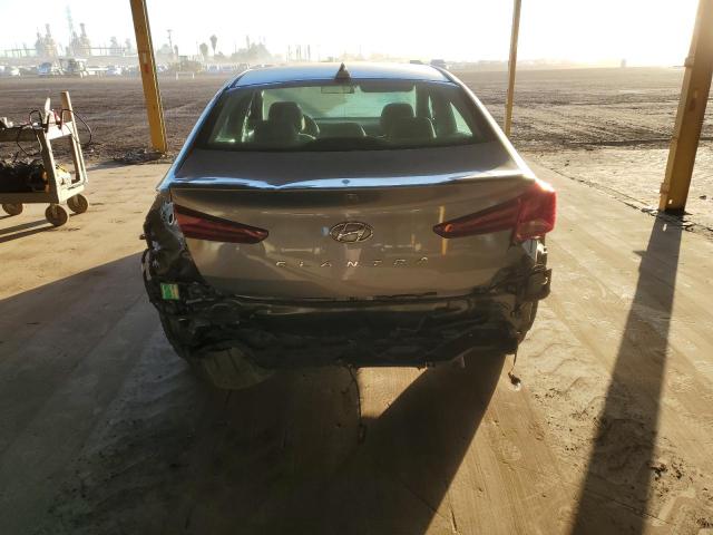 VIN 5NPD84LF8KH408849 2019 HYUNDAI ELANTRA no.6