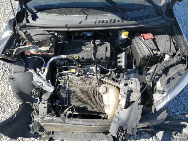 2017 CHEVROLET SONIC LT - 1G1JD6SH9H4161944