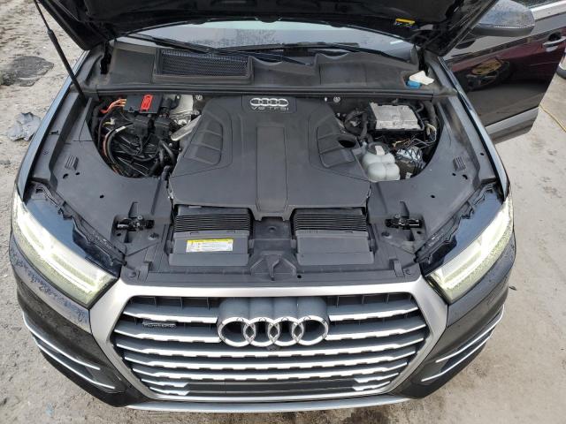 VIN WA1LAAF76HD059279 2017 AUDI Q7 no.12