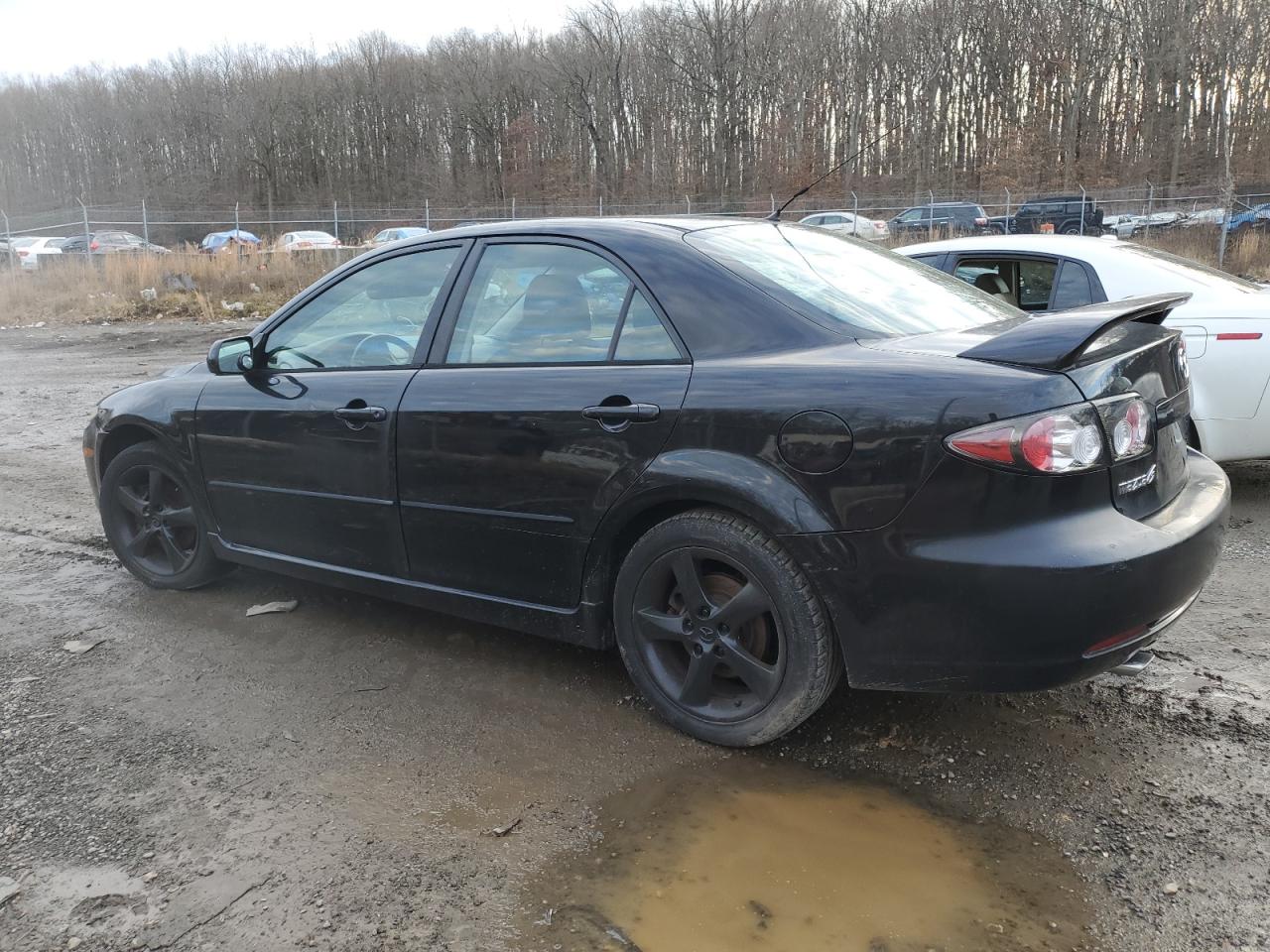 Lot #3045714380 2007 MAZDA 6 I