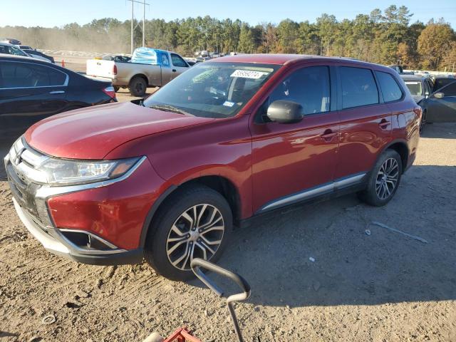 2019 MITSUBISHI OUTLANDER - JA4AD2A34KZ007524