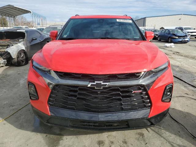 2020 CHEVROLET BLAZER RS - 3GNKBKRS4LS696031