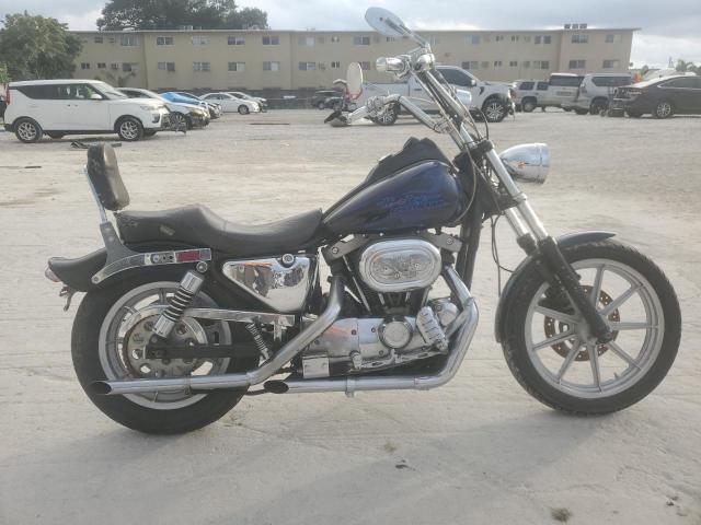 1985 HARLEY-DAVIDSON XLX #3027013866