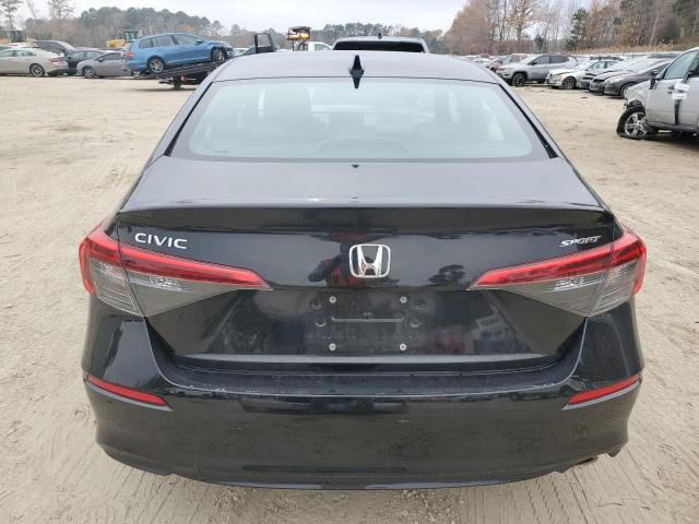 2023 HONDA CIVIC SPOR - 2HGFE2F55PH538680